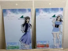 江ノ島×青春ブタ野郎はランドセルガールの夢を見ない コラボ切符券