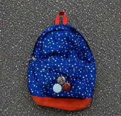00s Colemanリュックサック 星柄 スター y2k バックパック | Mercari