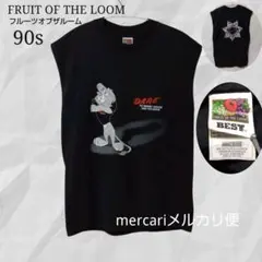 90s FRUIT OF THE LOOM D.A.R.E. タンクトップのサムネイル