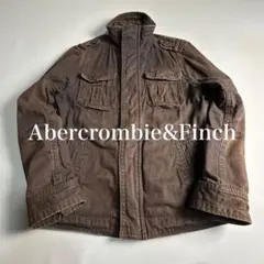 Abercrombie&Finch フィールド　ジャケット　フェードブラウンM