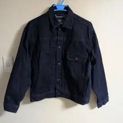 【美品】ユニクロ デニムジャケット Sサイズ