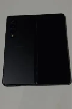 Galaxy fold3 SC-55B black 256GB docomo