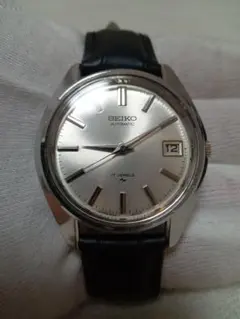 SEIKO　AUTOMATIC　機械式自動巻　外観美品・機能良好・精度良好　美品