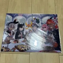 ポケモン 剣盾ホワイトデーキャンペーン当選品 クリアファイル　3枚セット