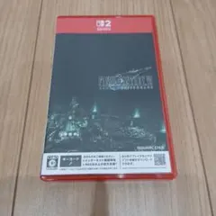 FINAL FANTASY VII REMAKE Switch