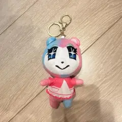 あつまれどうぶつの森　みすず　ぬいぐるみ　キーホルダー　あつ森　マスコット