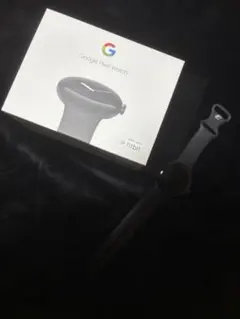 Google Watch グーグルウォッチ　箱付き