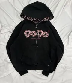 9090 girl パーカー のみ Mサイズ 即発送 I Love bestie Far Zip Hoodie【9090 girl】 – YZ