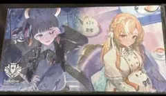 ホロライブOCG ブルームカップDX 全勝賞プレイマット - メルカリ