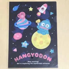 【新品未開封】ハンギョドン クリアファイル