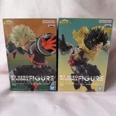 2026年最新】GIGO限定爆豪勝己フィギュアの人気アイテム - メルカリ