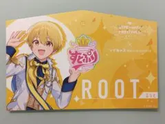 すとふぇす絵馬 るぅとくん