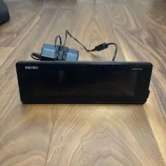 SEIKOセイコー 電波クロック デジタルアラーム機能付置き時計 DL205k