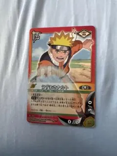 NARUTO ナルト カードゲーム うずまきナルト 忍-25 - メルカリ
