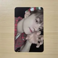 THE BOYZ キュー Ktown4u トレカ