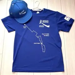 北海道マラソン記念Tシャツ　2025