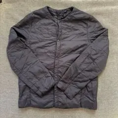 ユニクロ　キッズ ライトダウン 150cm