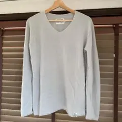 ピンク ニット