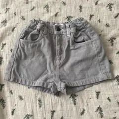 main story ショートパンツ　2Y