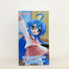 らき☆すた Trio-Try-iT Figure 泉こなた ①のサムネイル