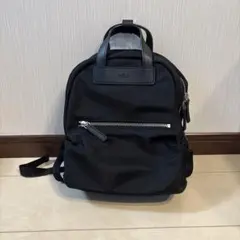 agnes b. VOYAGE リュック ブラックのサムネイル