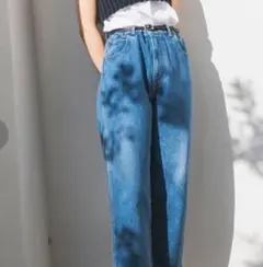 PHEENY VINTAGE DENIM BIG JEANSのサムネイル
