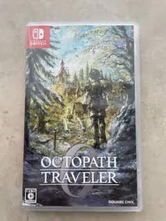 Switch オクトパストラベラー0 - メルカリ