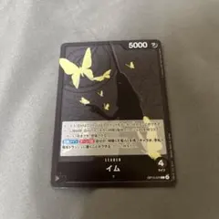 イム リーダー トレーディングカード