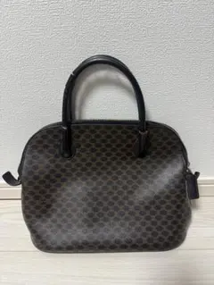 ポ*ル様 【持ち手以外綺麗】セリーヌハンドバッグ