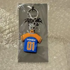 RIIZE ウンソク ユニフォーム RIIZING DAY RIIZE 公式 RIIZING DAY ユニフォーム ウンソク