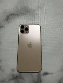 Apple iPhone 11 Pro ゴールド 本体