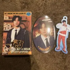 NCT DREAM ISTJ ヘチャン