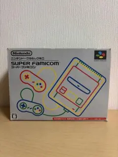 ニンテンドークラシックミニ　スーパーファミコン