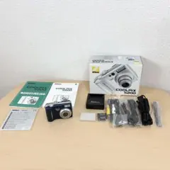 2026年最新】nikon coolpix 5200の人気アイテム - メルカリ