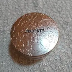 DECORTE ルースパウダー 花柄のサムネイル