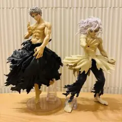ヒロアカ 一番くじ オールフォーワン 死柄木弔 フィギュアC賞 D賞
