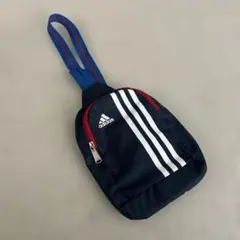 ショルダーバッグ adidas 紺色