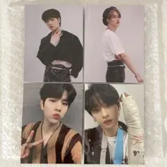 スキズ straykids NOEASY フォトカード リノ スンミン アイエン