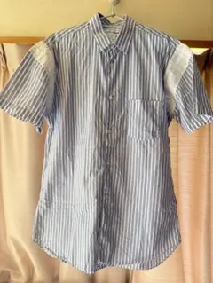 2026年最新】COMME des GARCONS SHIRT 柄：ストライプ メンズ 半袖