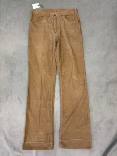 Levi's 619コーデュロイパンツ ビンテージ