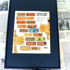 Tandy 広告 NYT誌 アメリカ ヴィンテージ ポスター AD13969