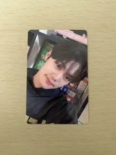 ZB1 トレカ キム・ギュビン