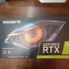GIGABYTE GeForce RTX 3060 Ti 本体