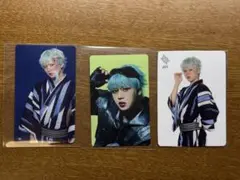 木全翔也　トレカ