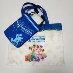 東京ディズニーリゾート トートバッグ、ポーチ