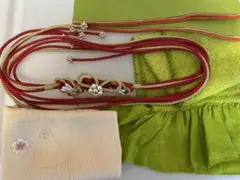 着物着付け　小物セット