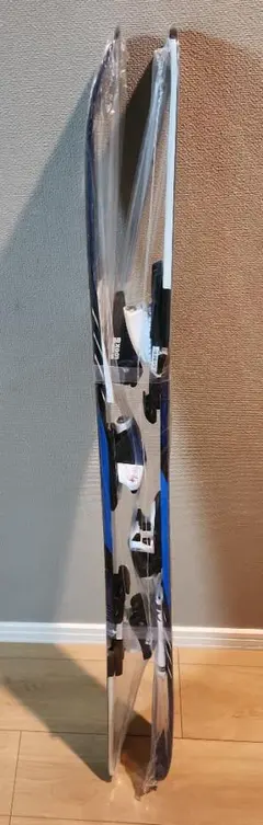 ラスト1台　新品未使用★swallow★スキー板 110cm★ネイビー 2025年最新】swallow スキーの人気アイテム - メルカリ