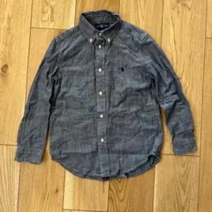 ラルフローレン　シャツ　130cm