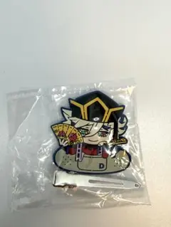 鬼滅の刃キャラばんちょうこう ヘアクリップ壱 童磨