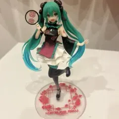 初音ミク Costumes チャイナドレスver. フィギュア タイトー